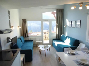 Confort - Appartement scandinave rénové 3 pièces, 2 chambres, skis aux pieds, centre Falaise - FR-1-634-6